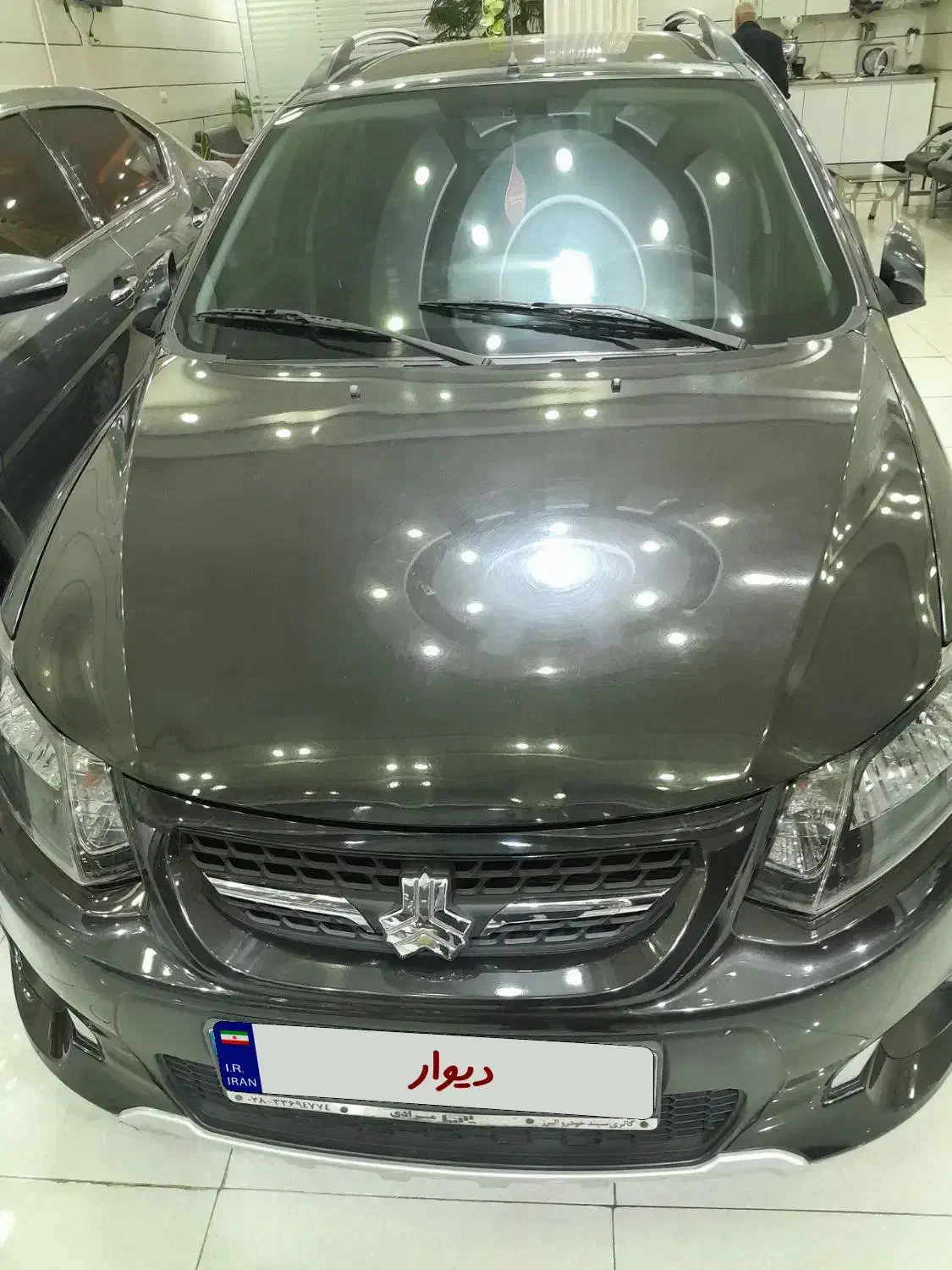 خودرو کوییک، معمولی آگهی ann_20840899