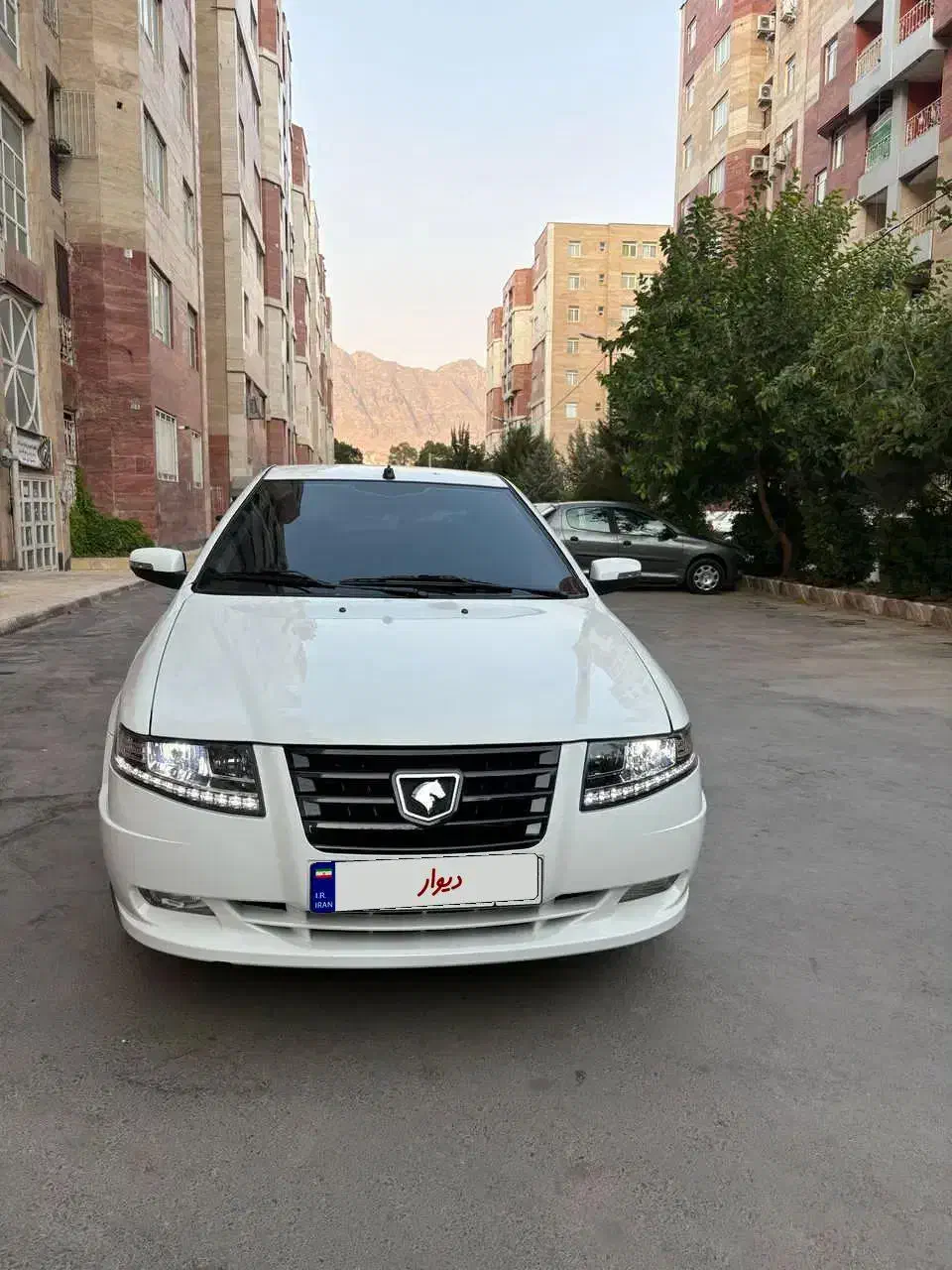 سمند سورن پلاس تاکسی دوگانه سوز - 1404