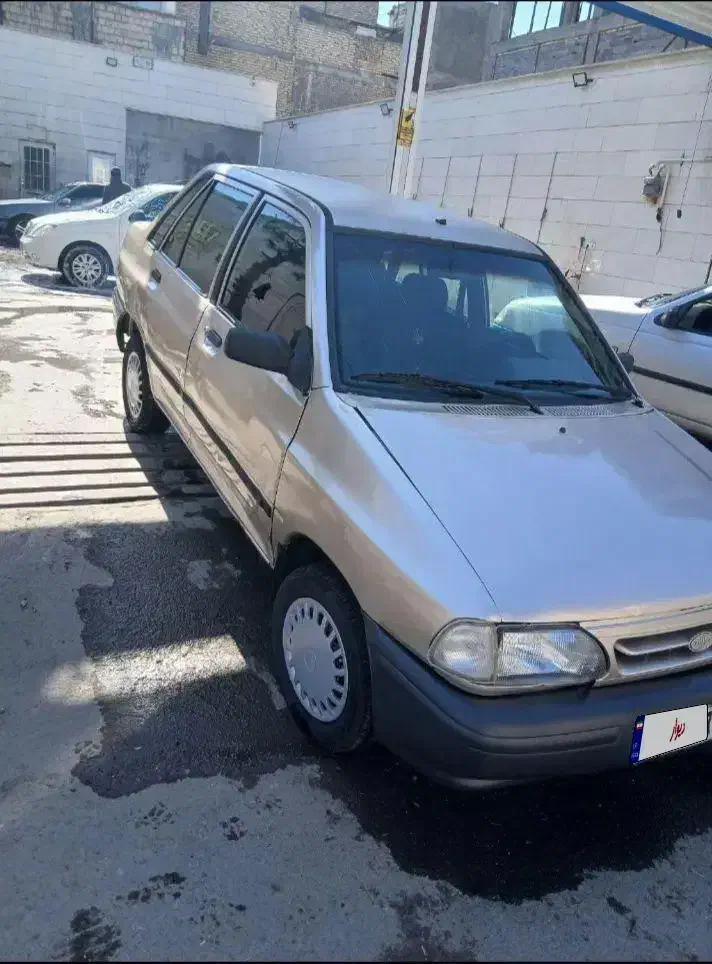 خودرو پراید، صبا آگهی ann_20840902