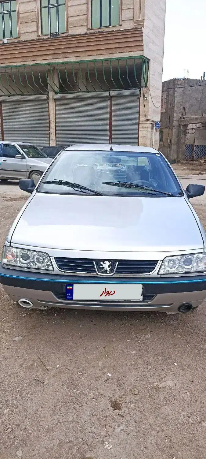 خودرو پژو، 405 SLX آگهی ann_20840911