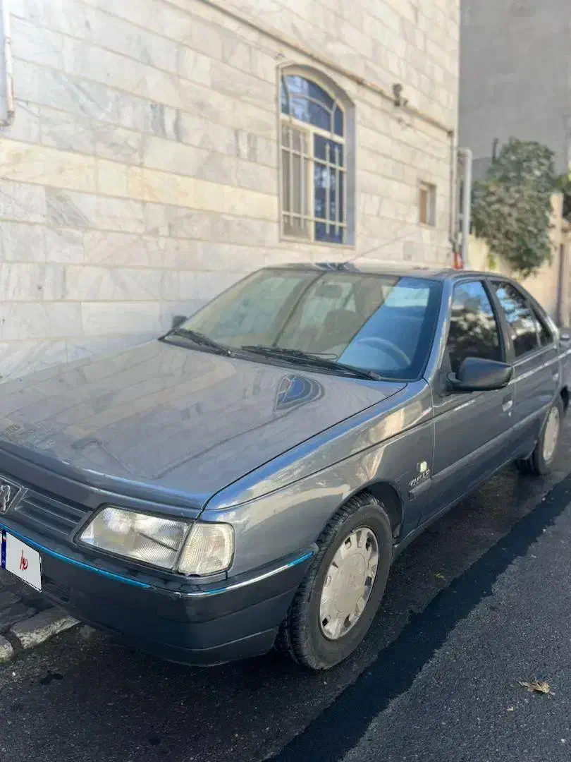 پژو 405 GLX - دوگانه سوز - 1393