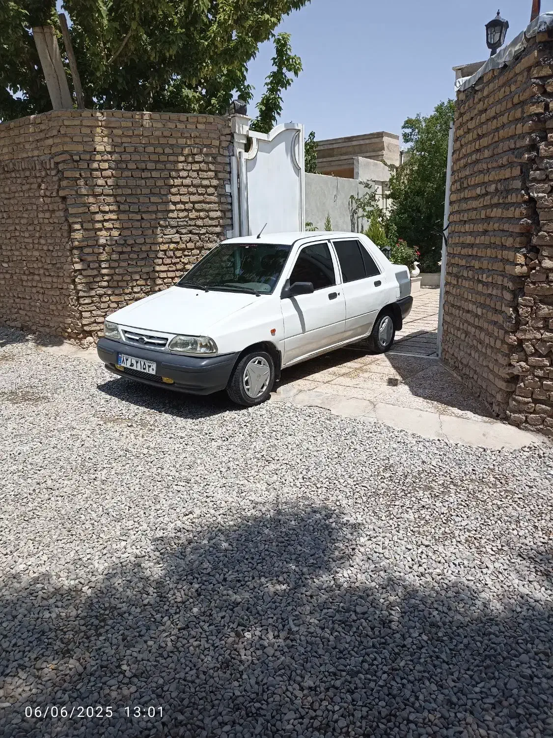 پراید 131 SE - 1397