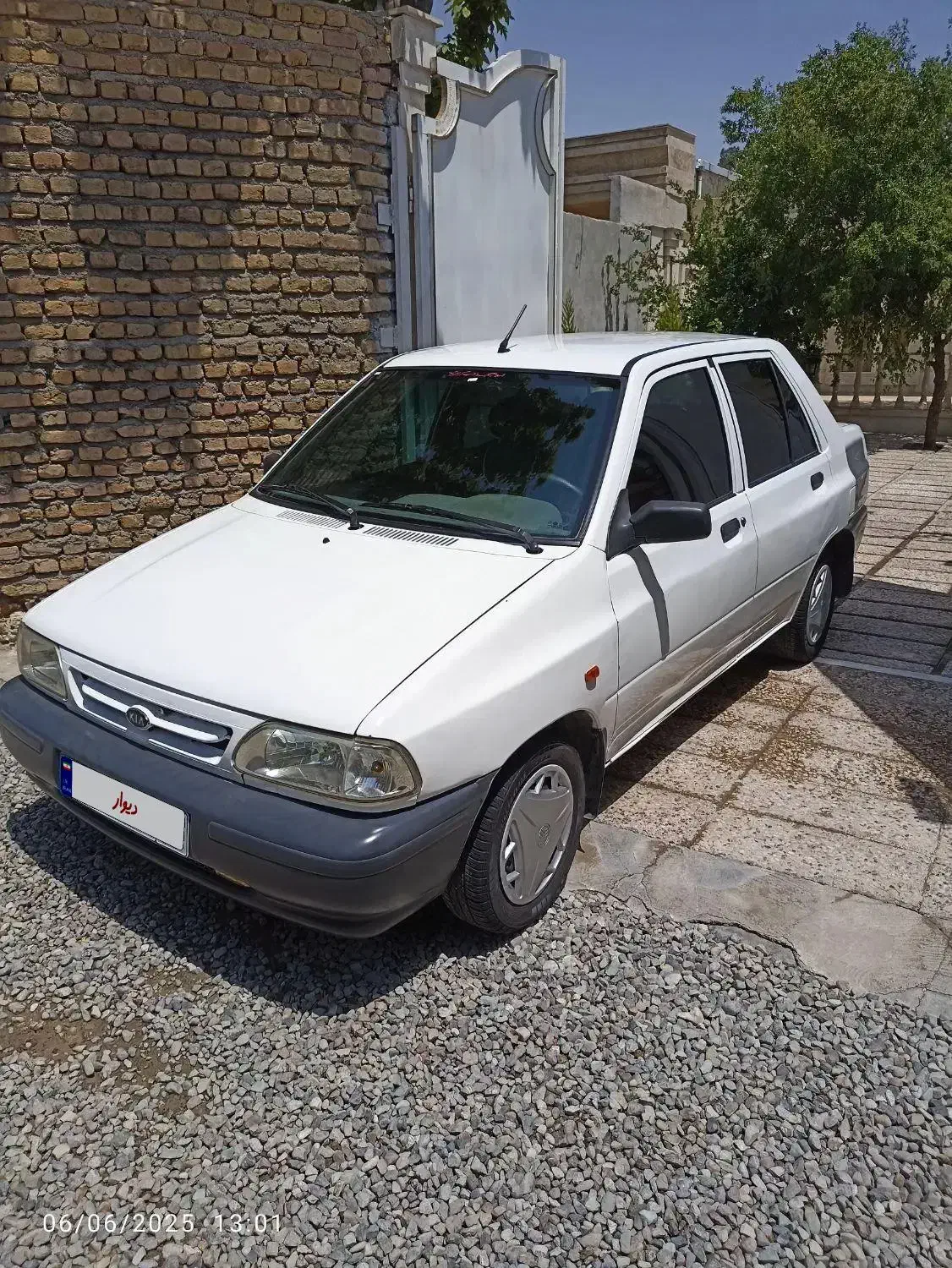 پراید 131 SE - 1397