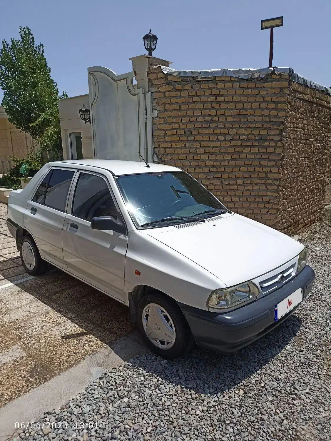 پراید 131 SE - 1397