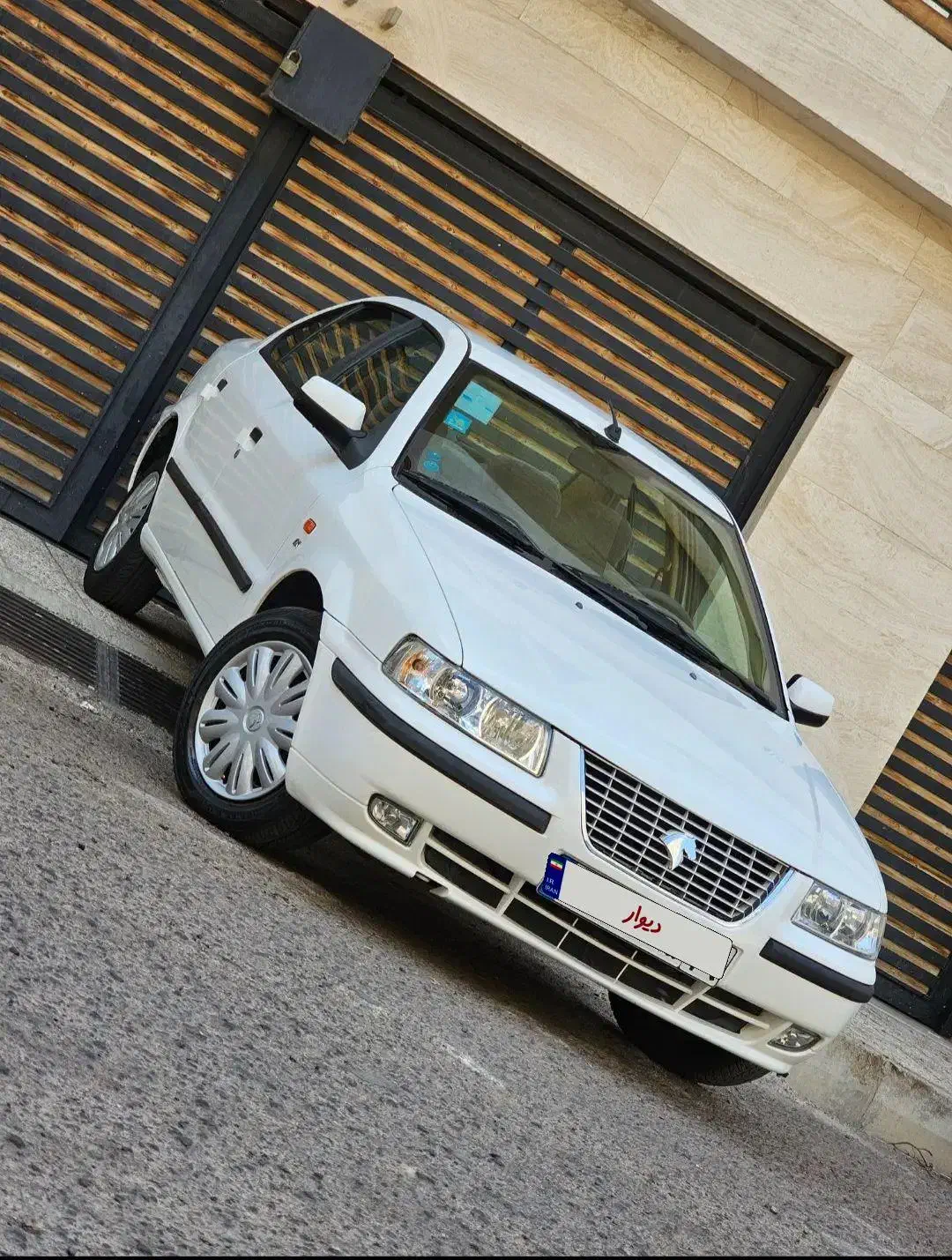 سمند LX EF7 دوگانه سوز - 1395