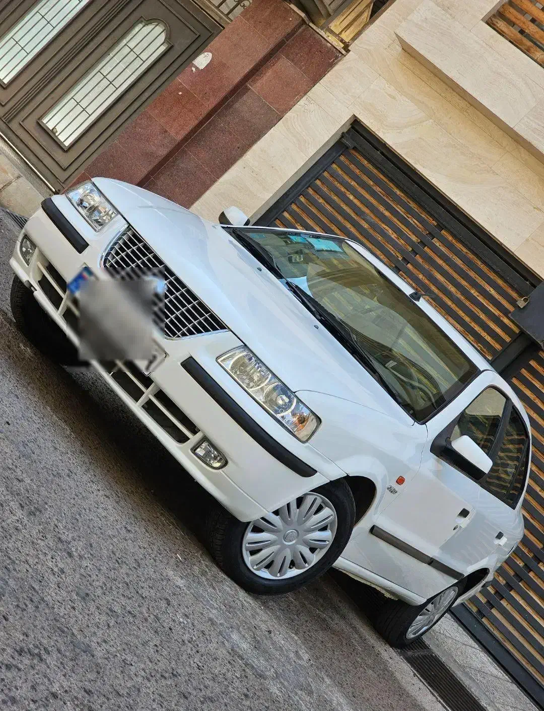 سمند LX EF7 دوگانه سوز - 1395