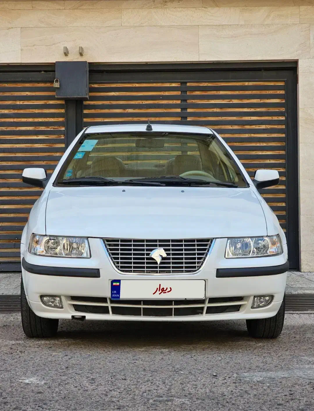 سمند LX EF7 دوگانه سوز - 1395