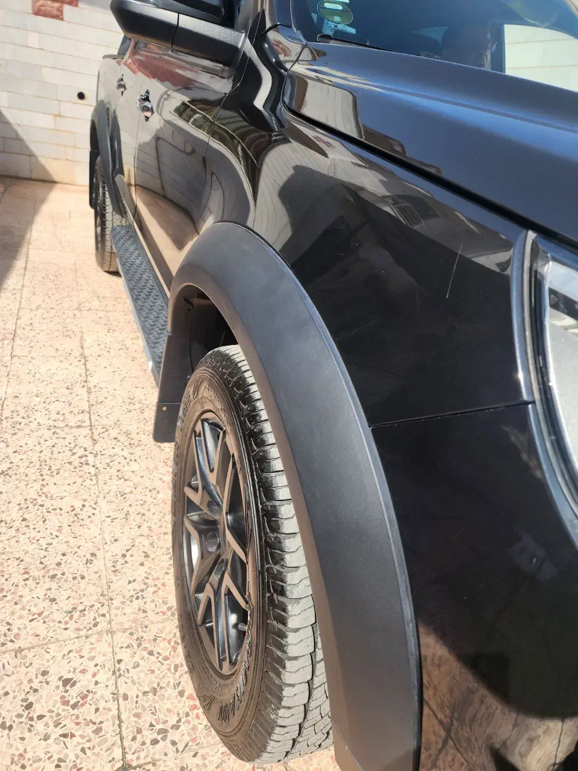 خودرو کی ام سی، T8 آگهی ann_20840952