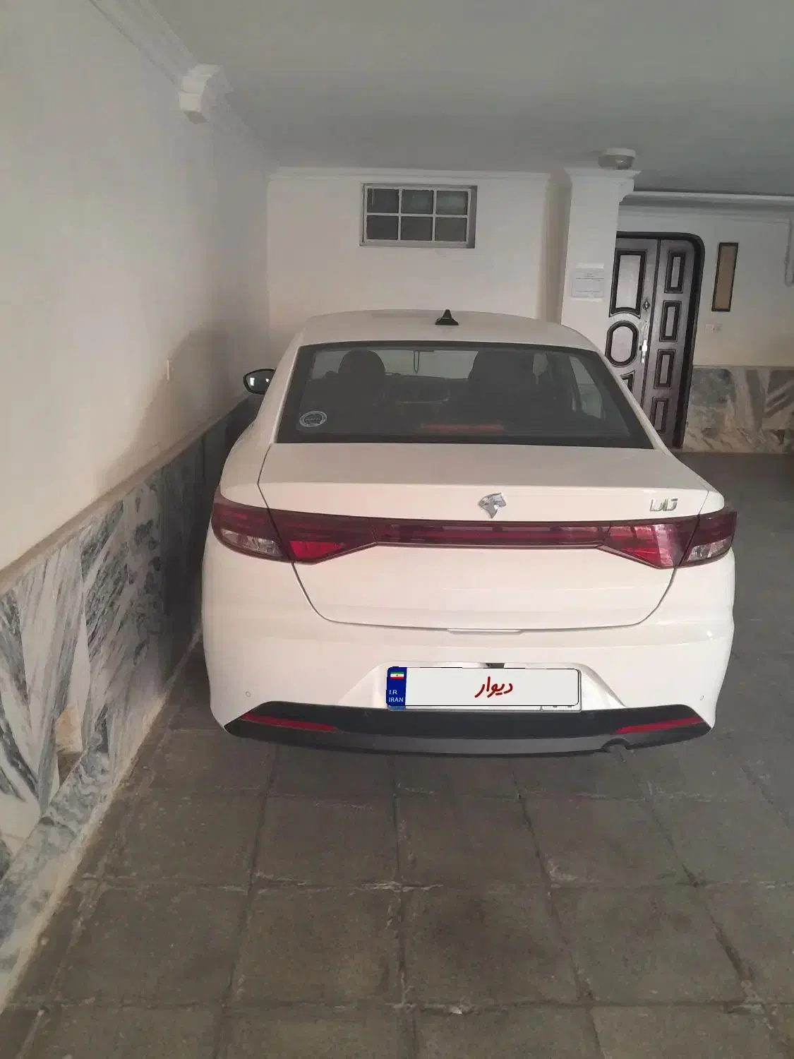 خودرو تارا، دنده‌ای آگهی ann_20840957