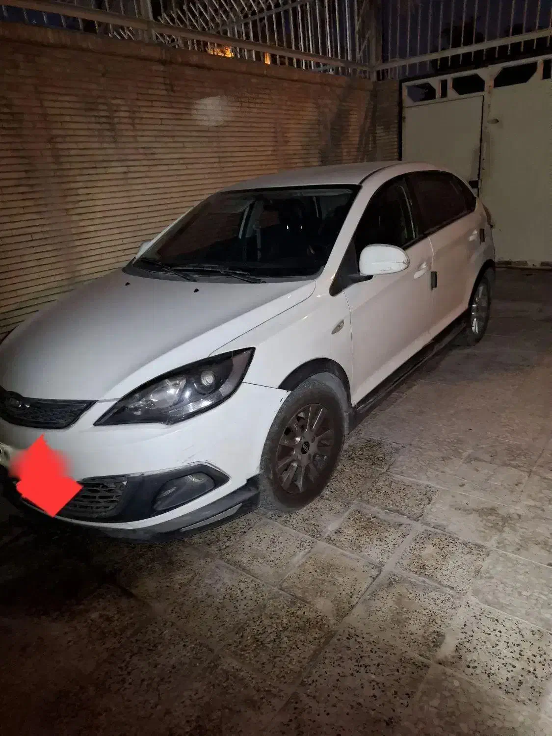 ام وی ام 315 هاچ بک اسپرت لاکچری - 1396