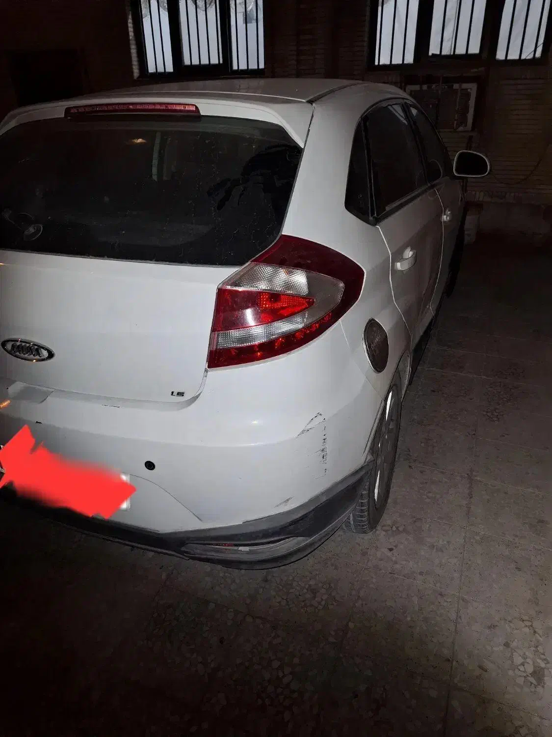 ام وی ام 315 هاچ بک اسپرت لاکچری - 1396