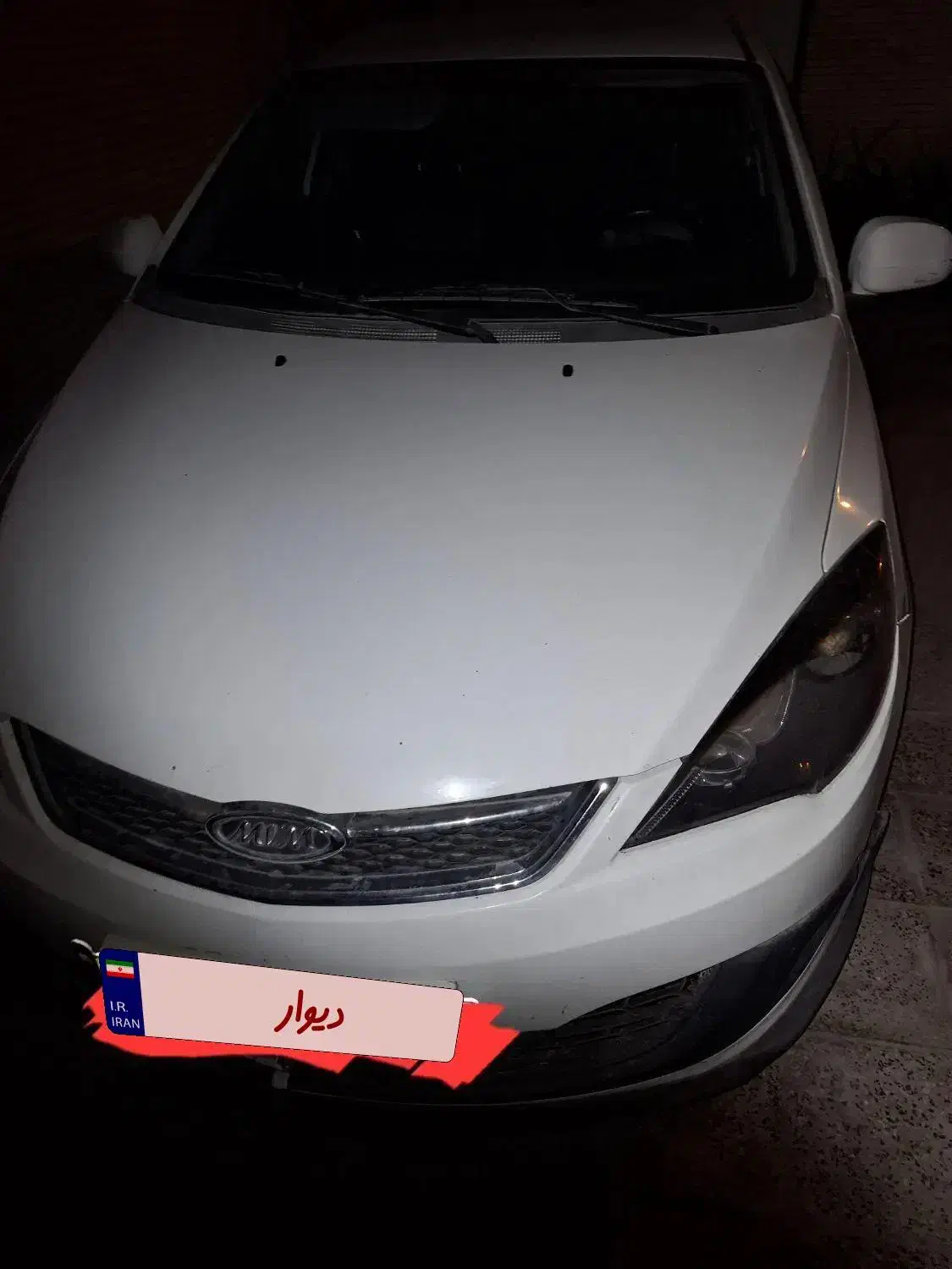 ام وی ام 315 هاچ بک اسپرت لاکچری - 1396