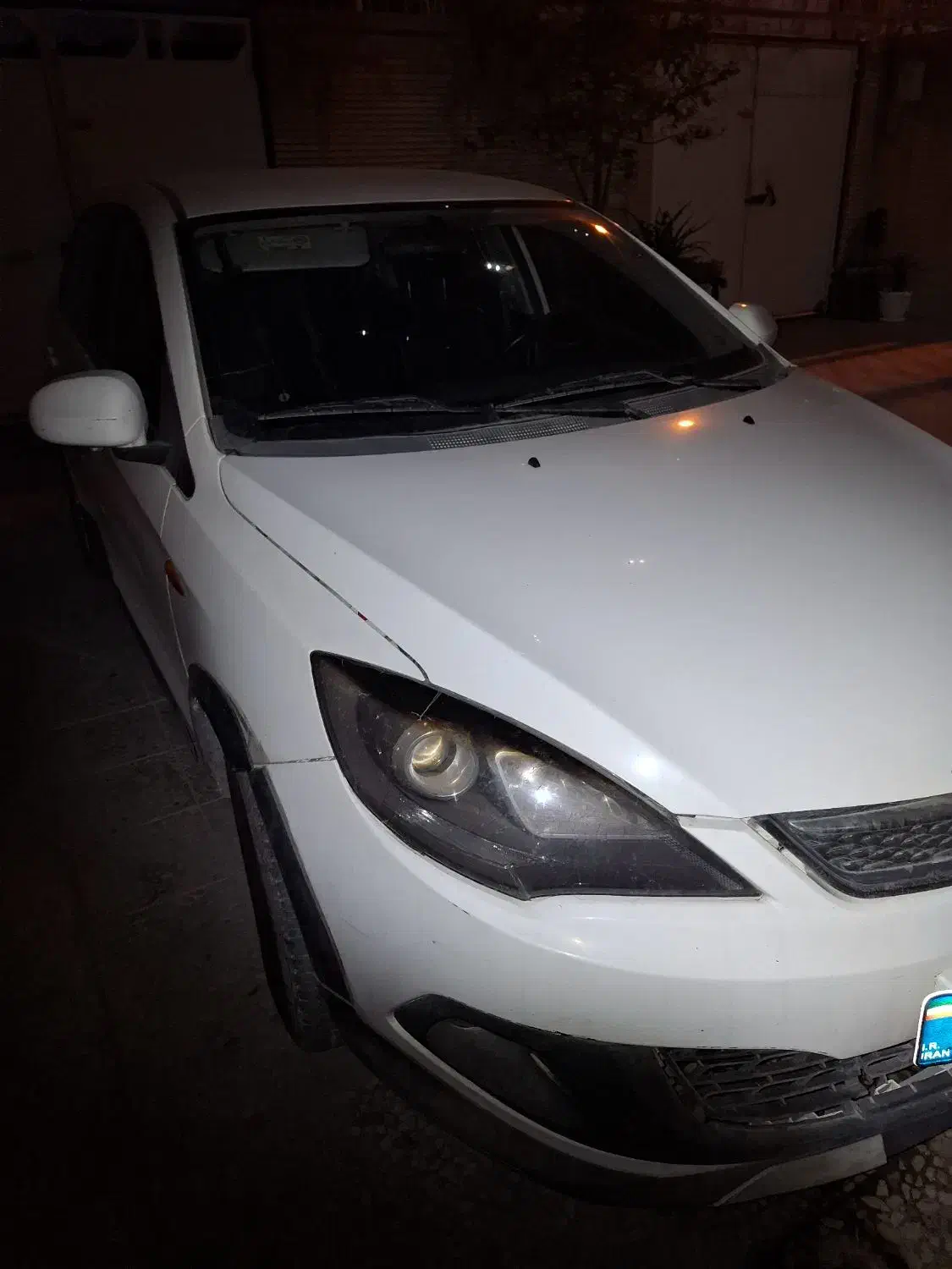 ام وی ام 315 هاچ بک اسپرت لاکچری - 1396