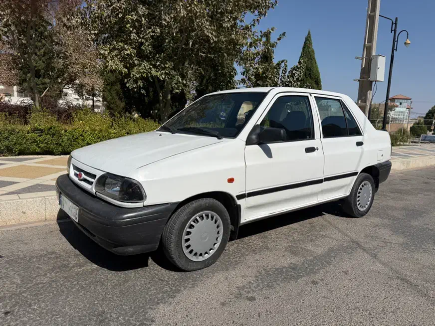 پراید 131 SE - 1395