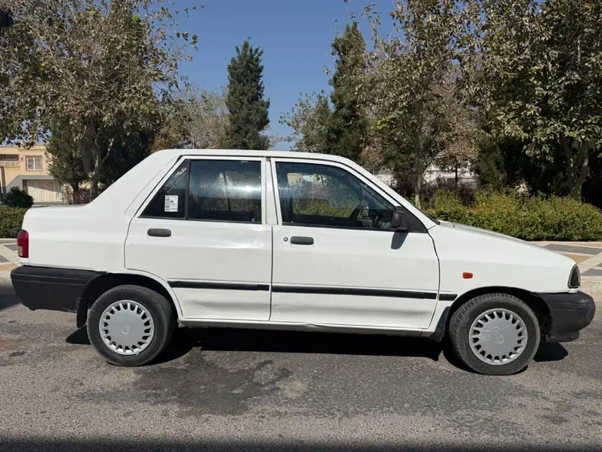پراید 131 SE - 1395