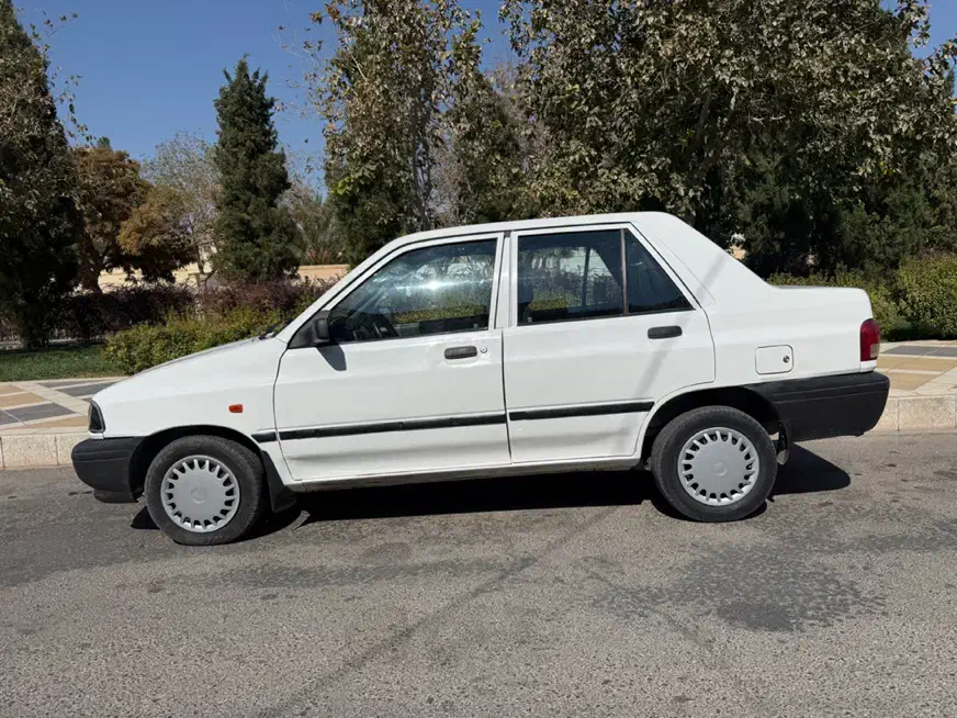 پراید 131 SE - 1395