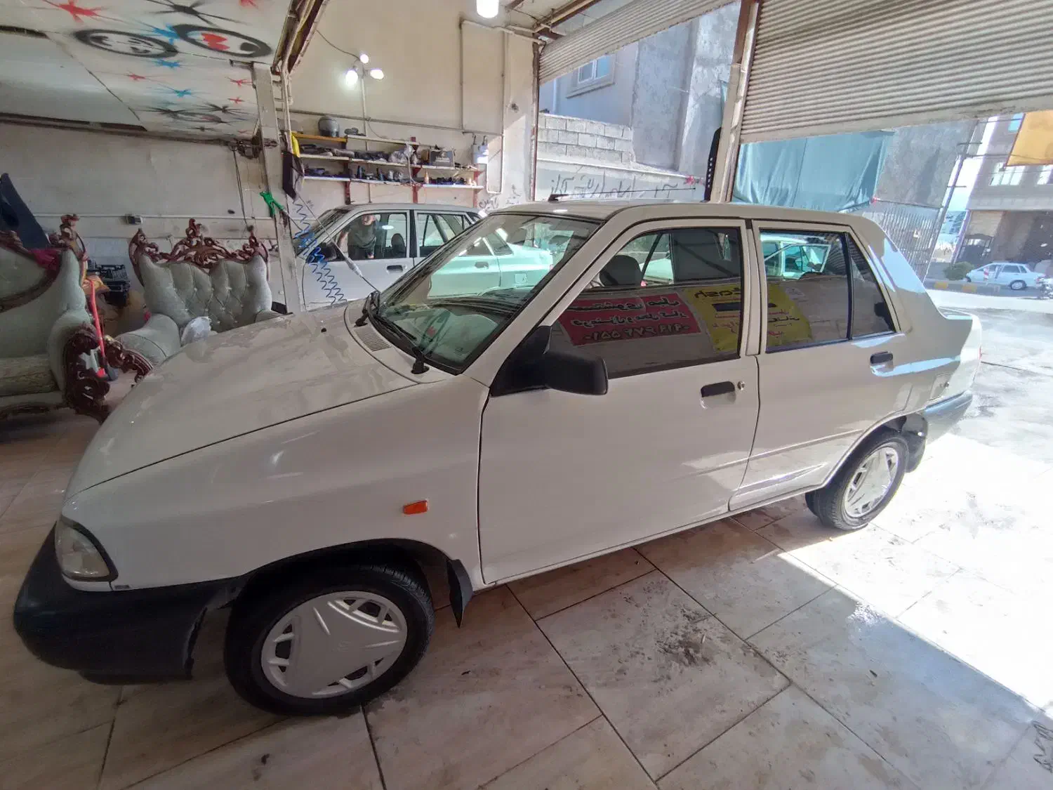 پراید 131 SE - 1398