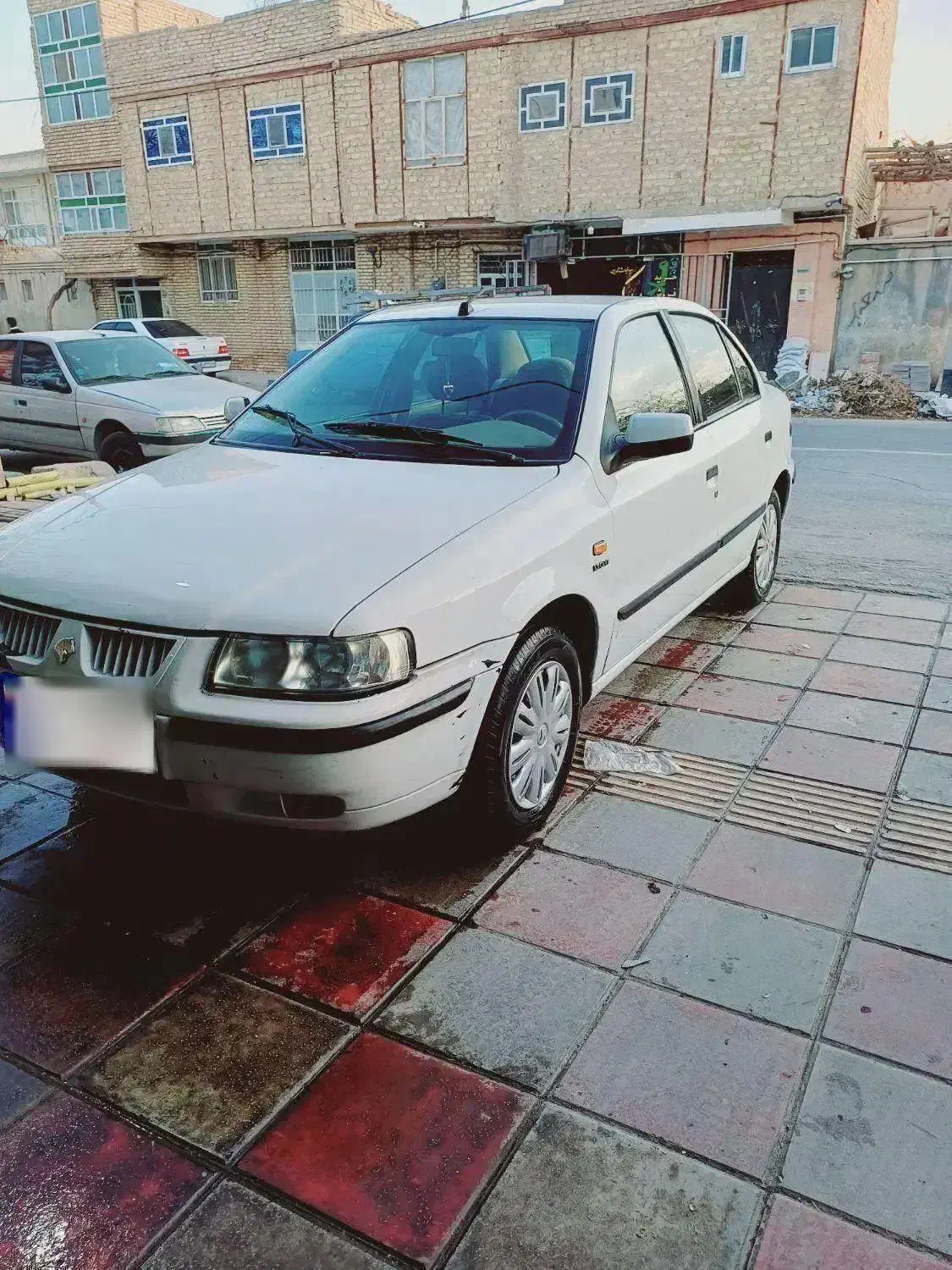 خودرو سمند، LX آگهی ann_20840993