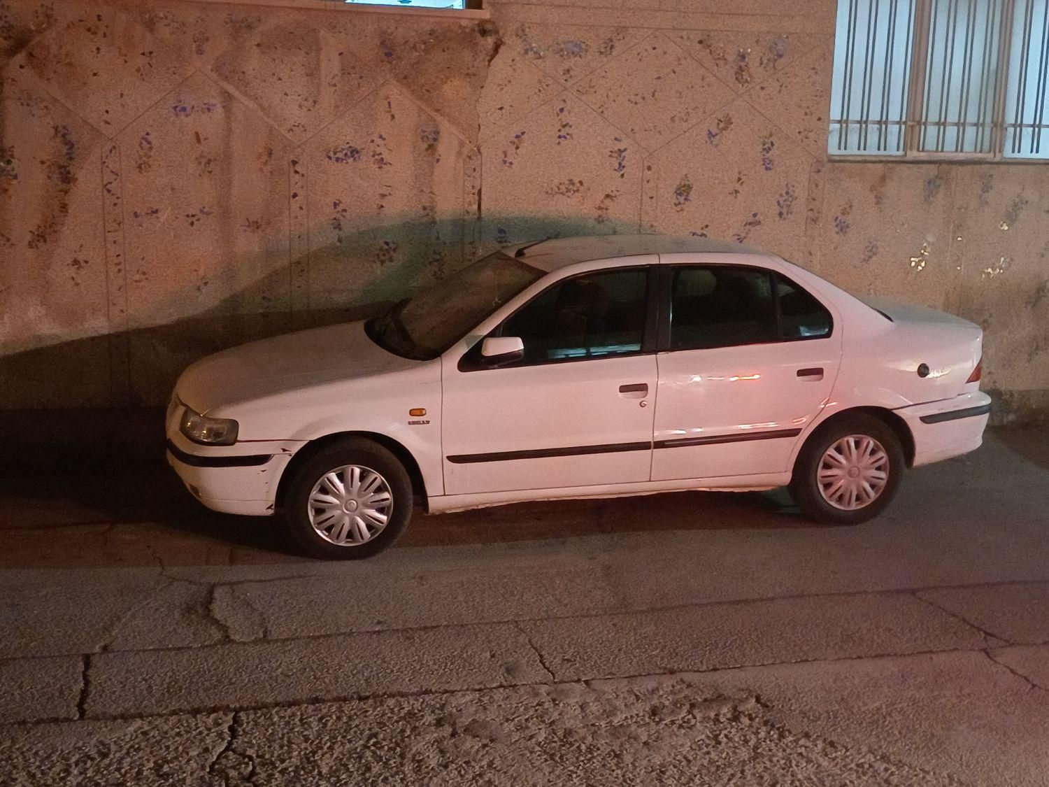 سمند LX EF7 دوگانه سوز - 1392