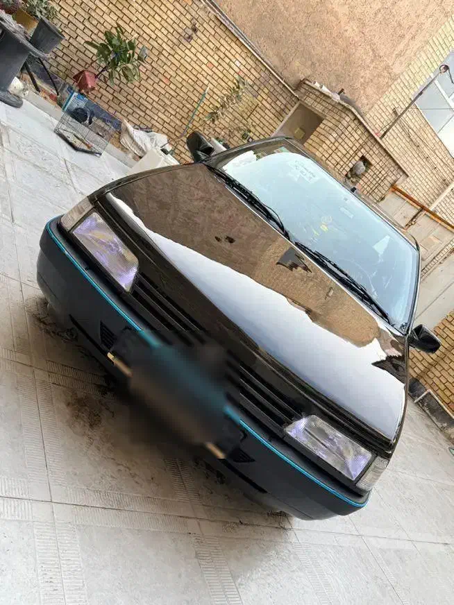 پژو 405 GLX - 1383