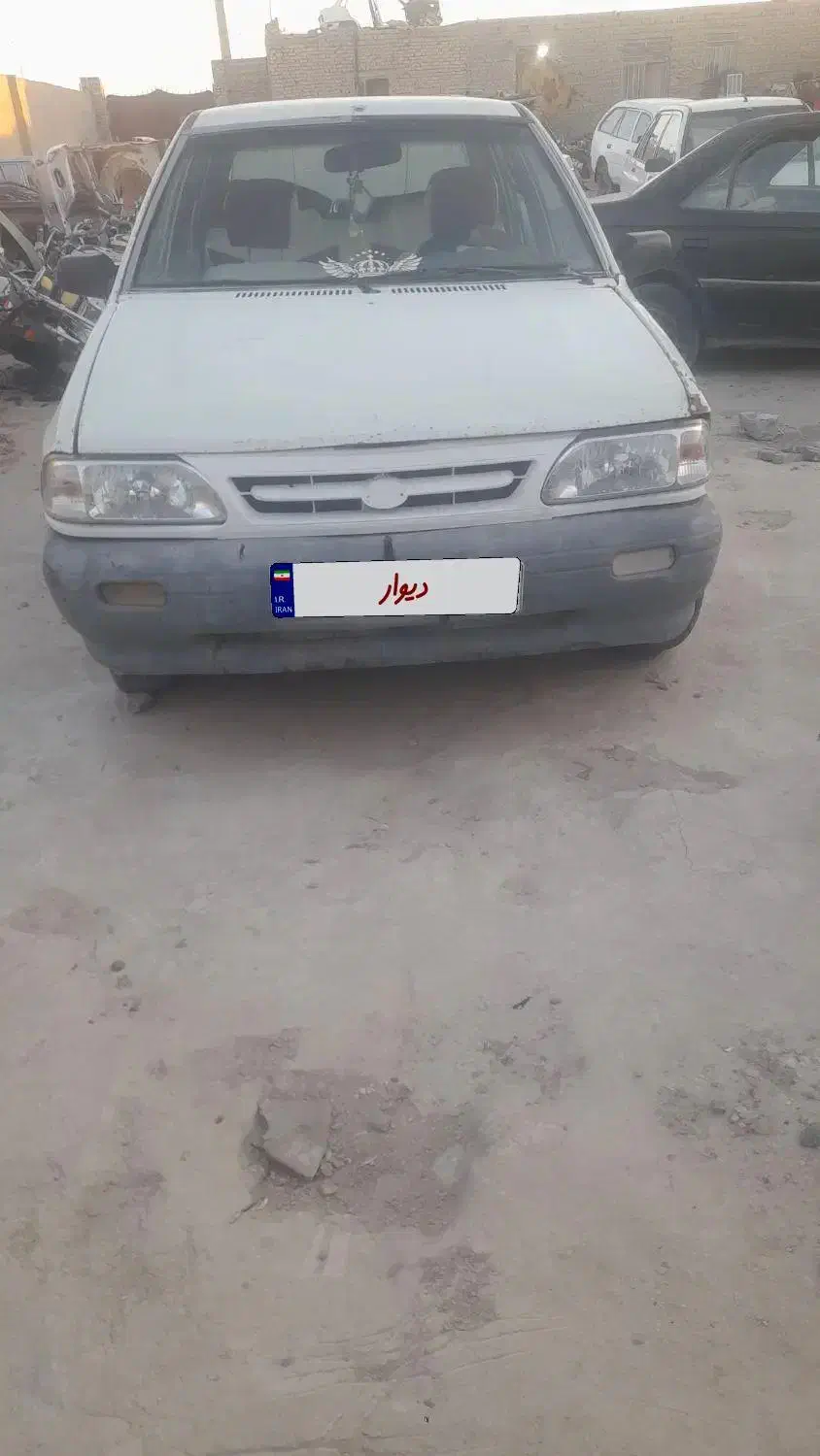 خودرو پراید، صبا آگهی ann_20840998