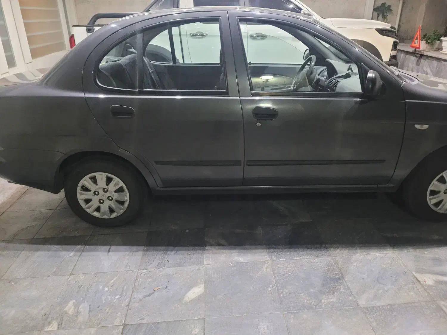 تیبا صندوق دار SX - 1397