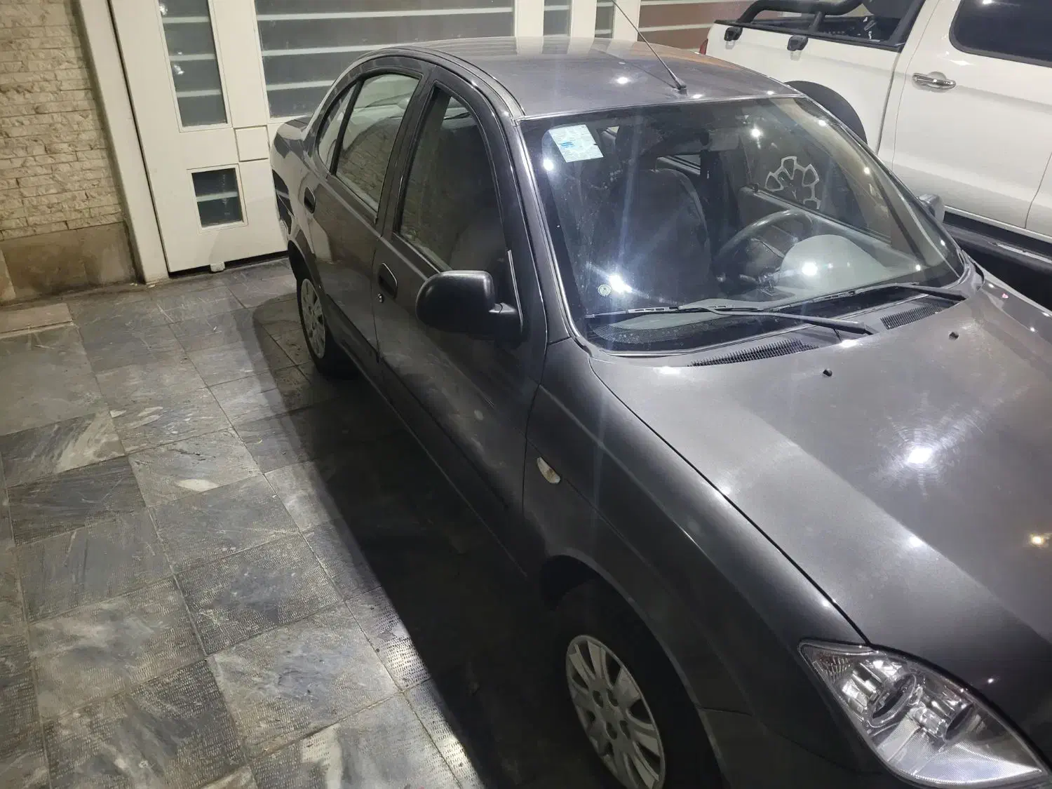 تیبا صندوق دار SX - 1397