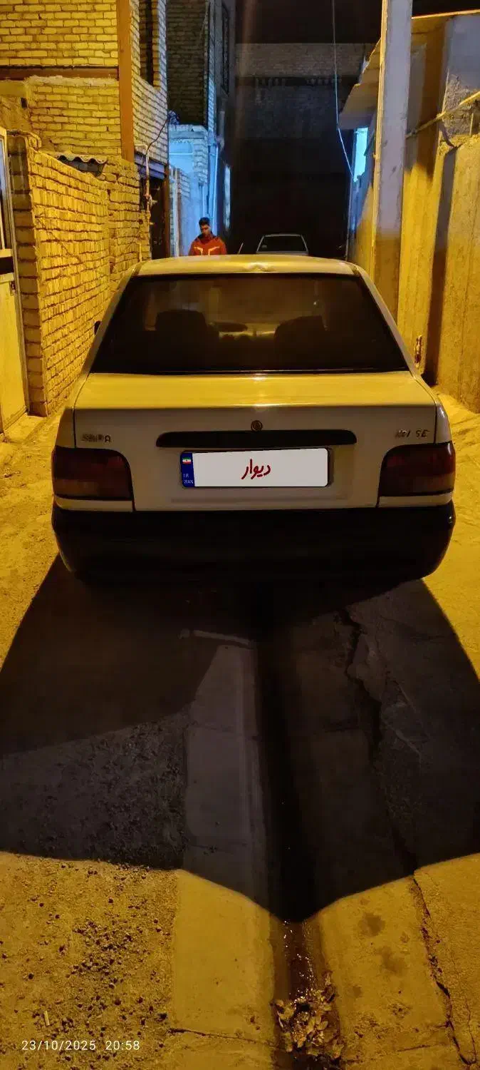 پراید 131 SE - 1395