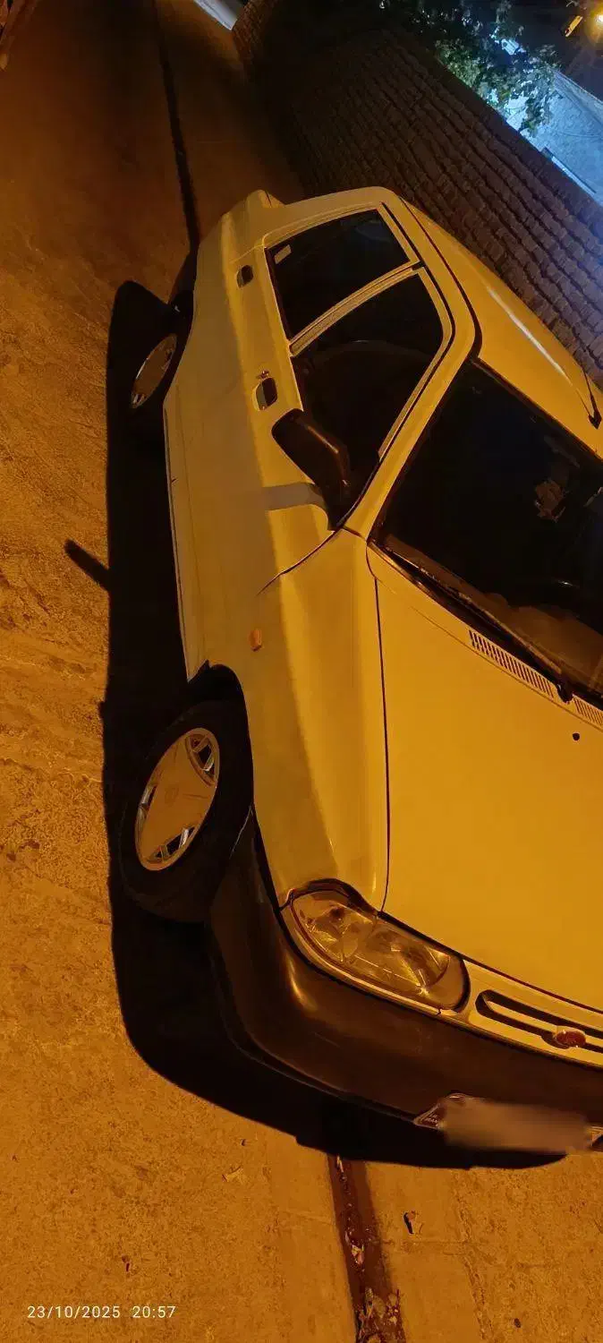 پراید 131 SE - 1395