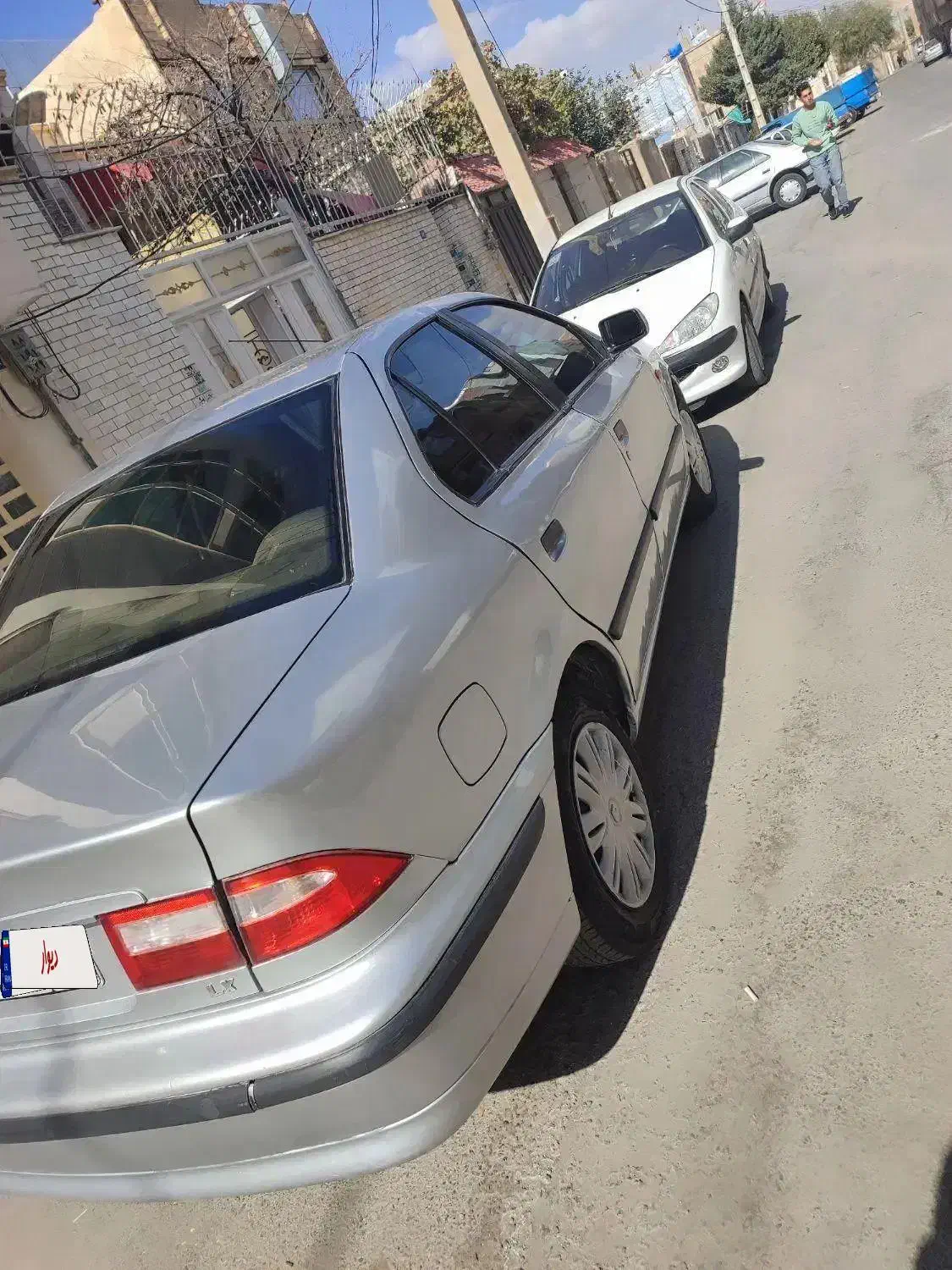 خودرو سمند، LX آگهی ann_20841003