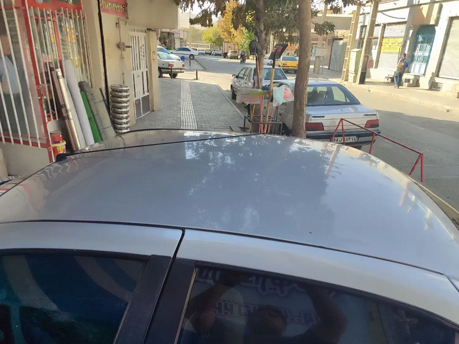 سمند LX XU7 دوگانه سوز - 1386