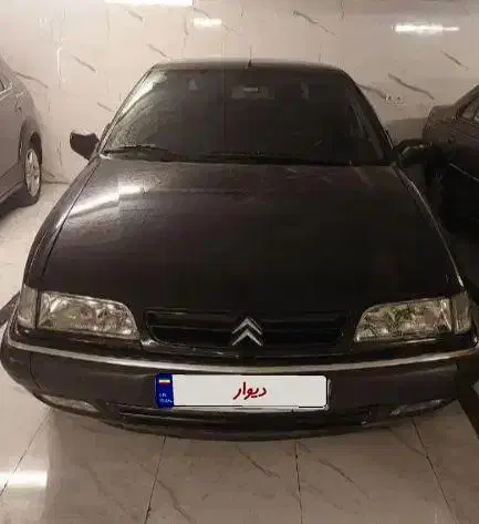 سیتروئن زانتیا SX - 1384