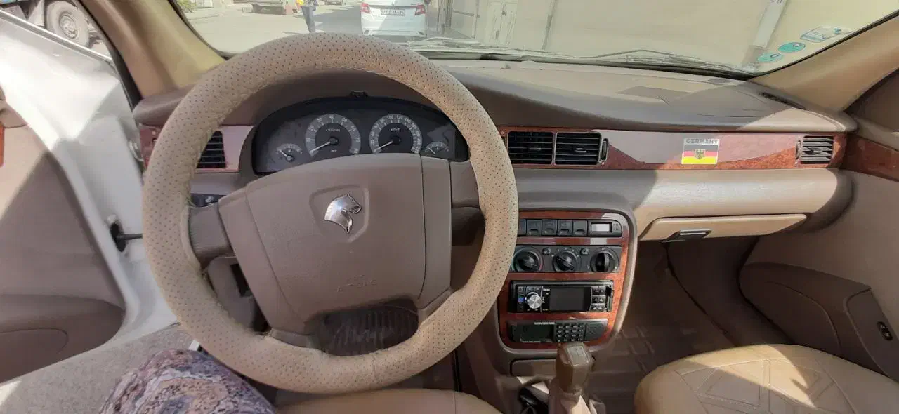 سمند LX EF7 دوگانه سوز - 1397