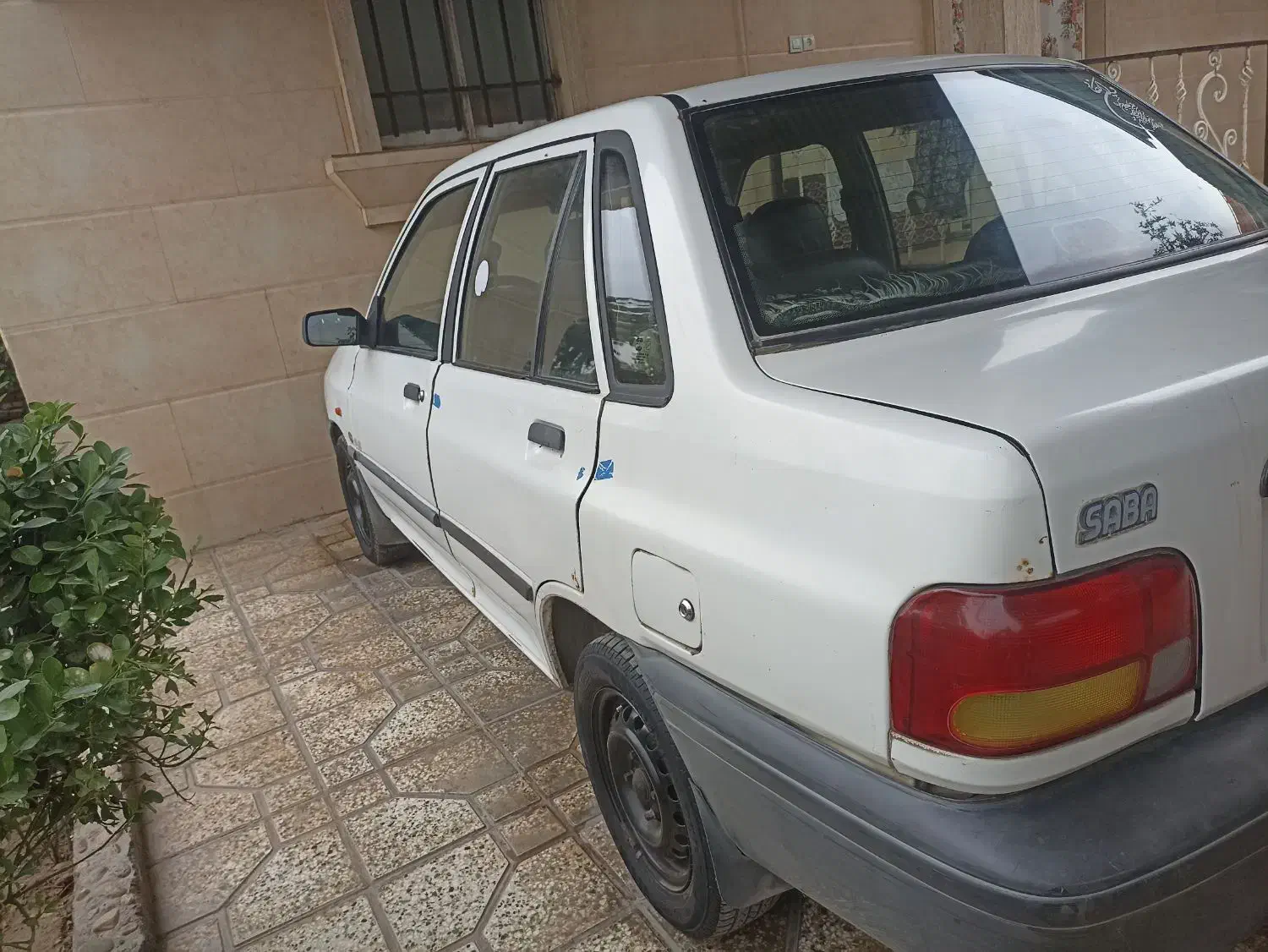 خودرو پراید، صبا آگهی ann_20841031