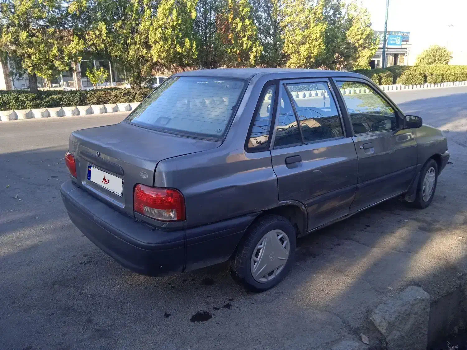 خودرو پراید، صبا آگهی ann_20841052