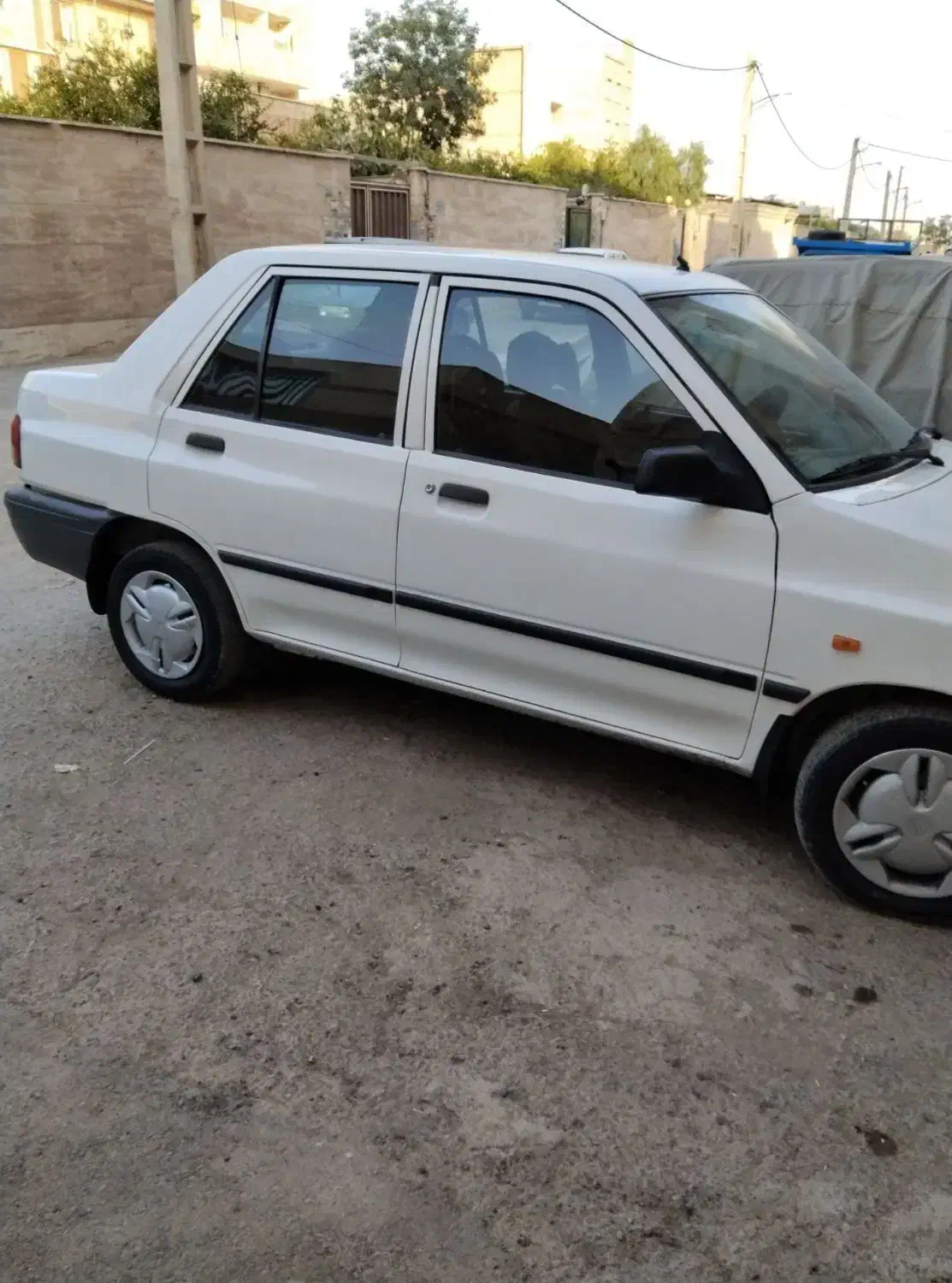 پراید 131 SE - 1399