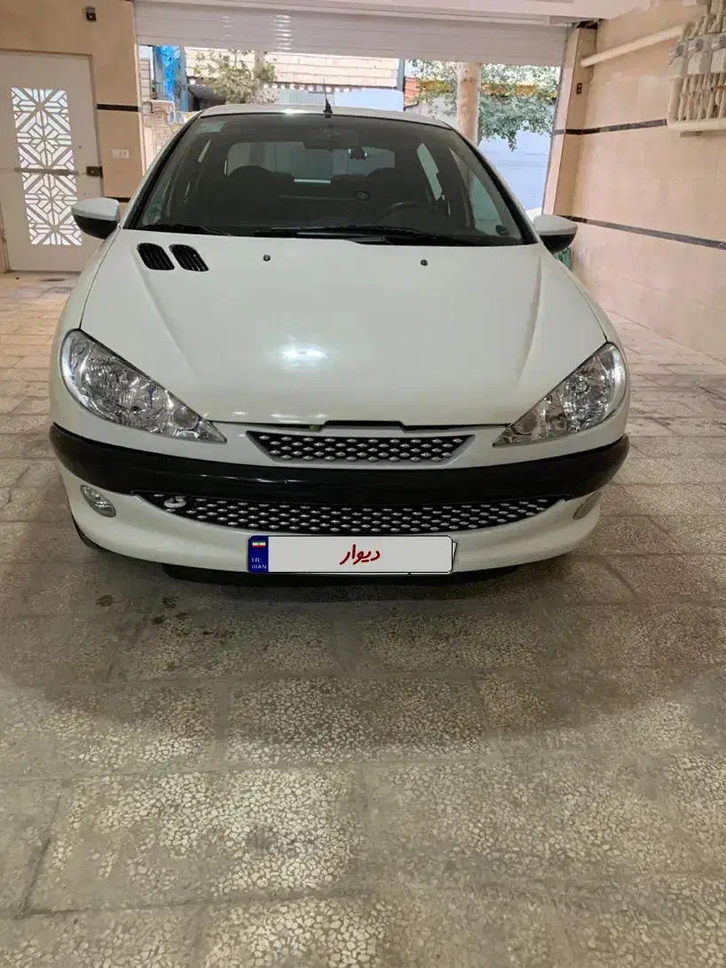 خودرو پژو، ۲۰۶ صندوق دار آگهی ann_20841064