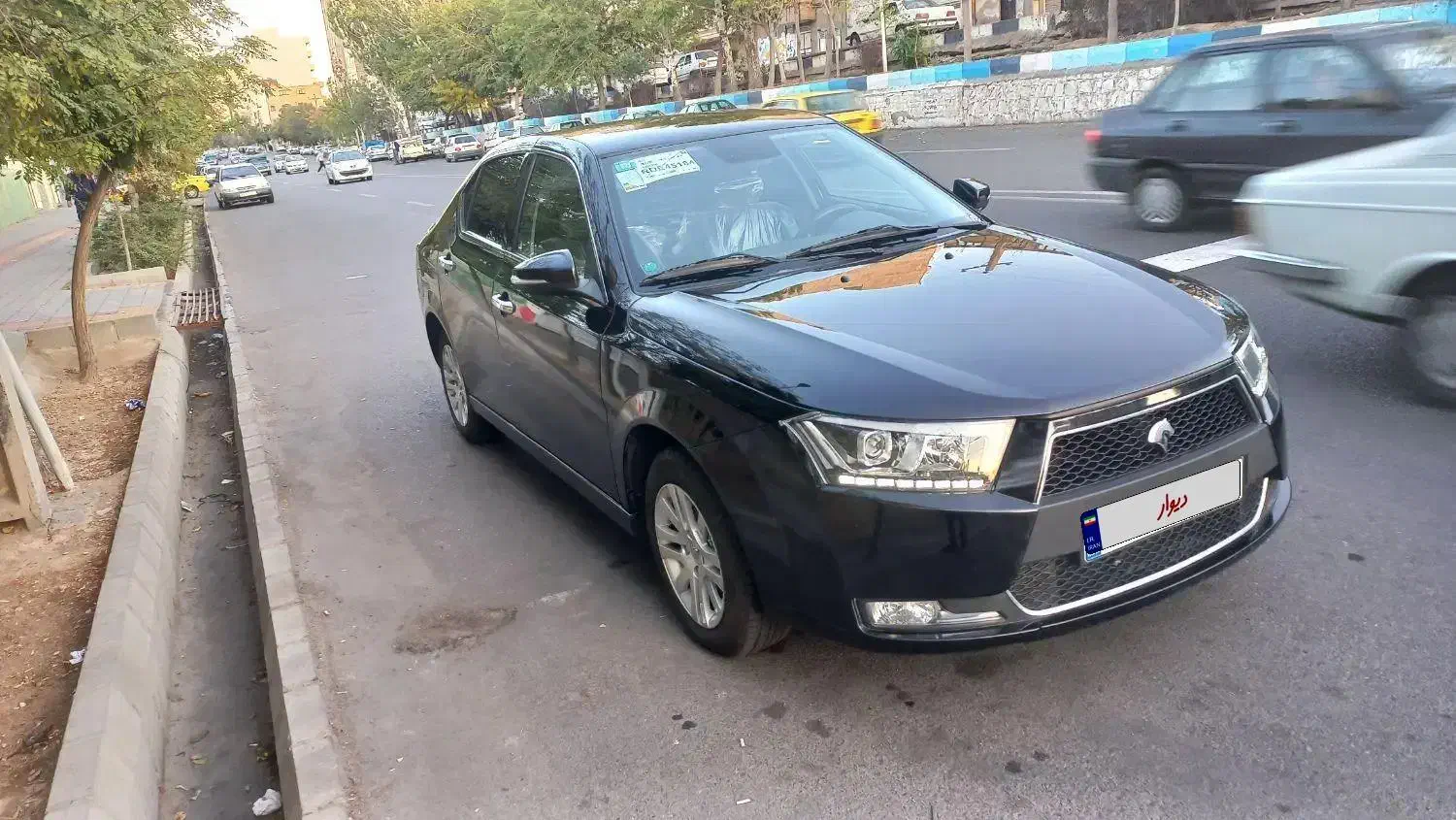 دنا پلاس ۶ دنده EF7p - 1403