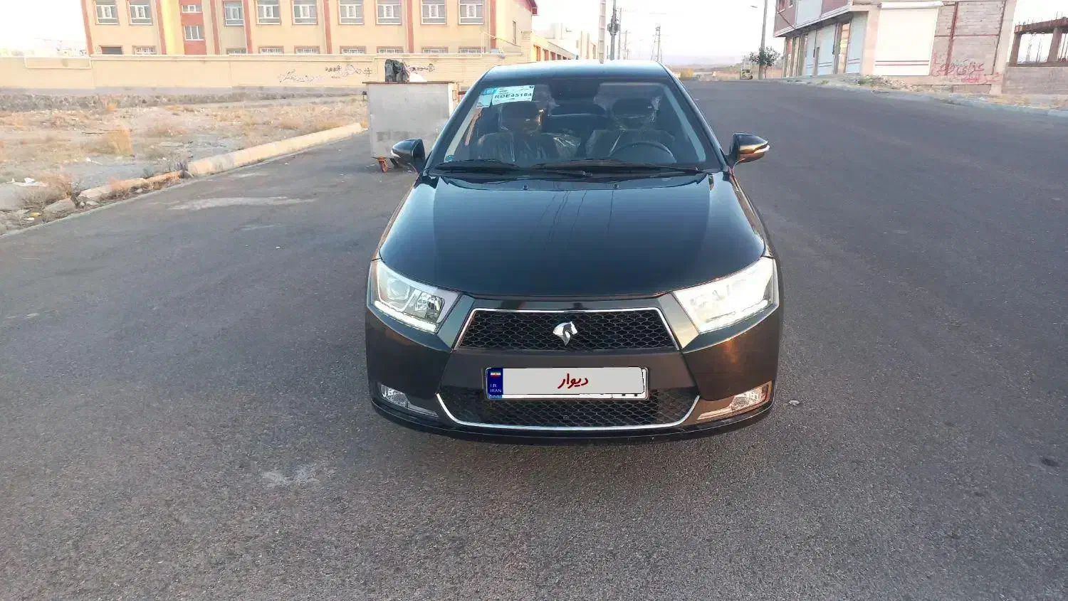 دنا پلاس ۶ دنده EF7p - 1403