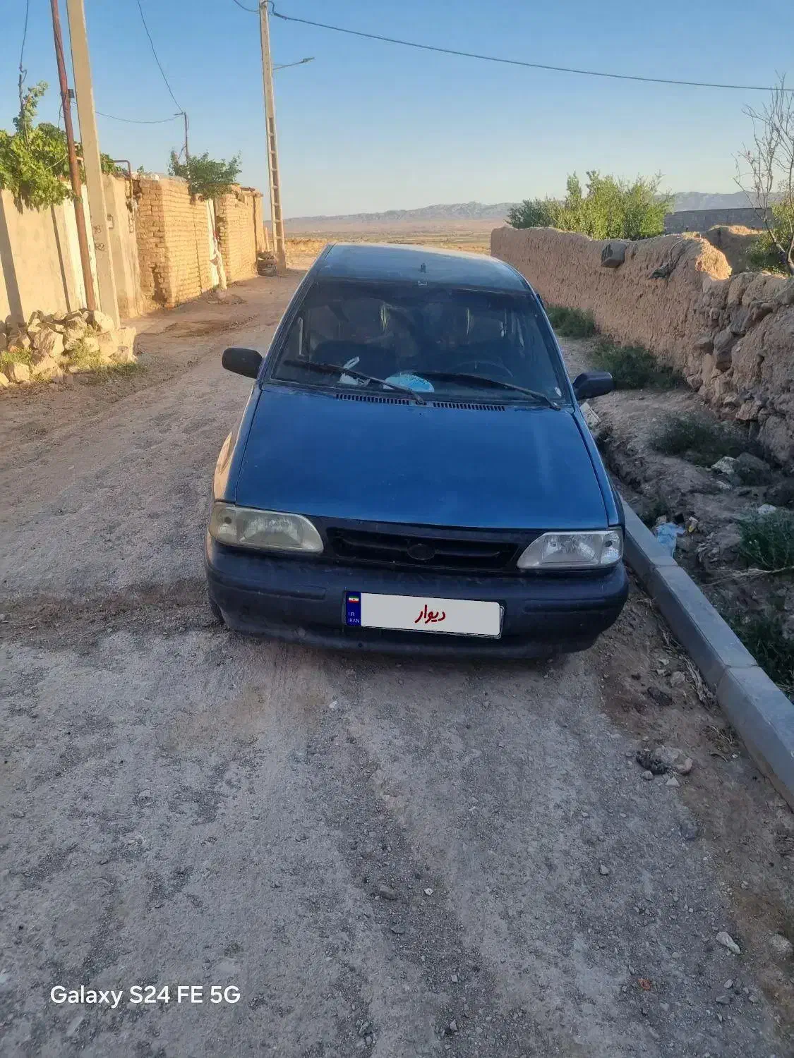 خودرو پراید، صبا آگهی ann_20841077