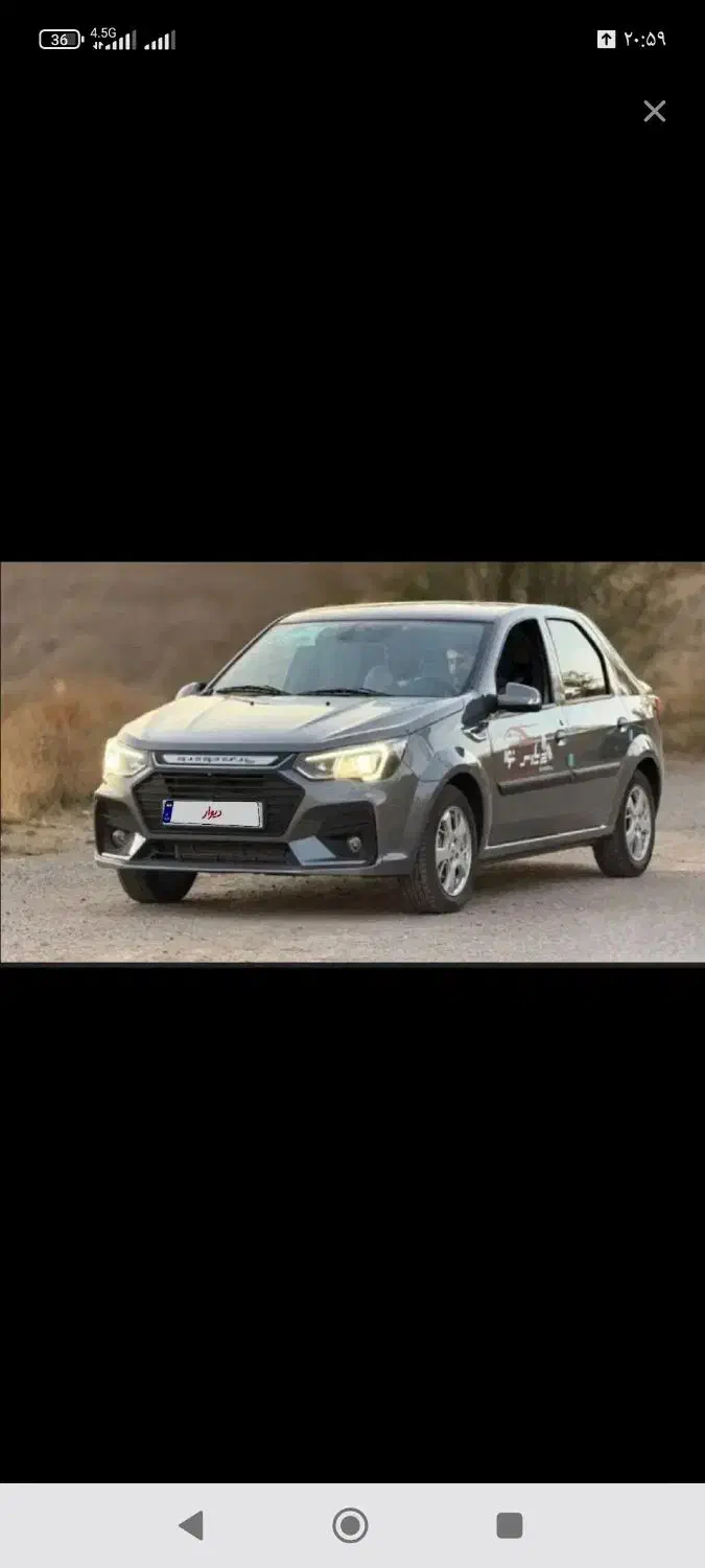 خودرو رنو، پارس تندر آگهی ann_20841080