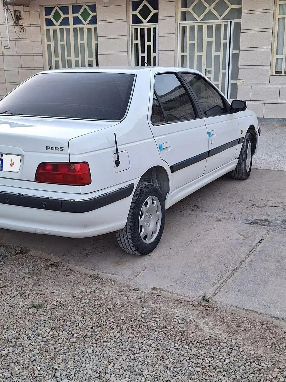 پژو پارس سال - 1393