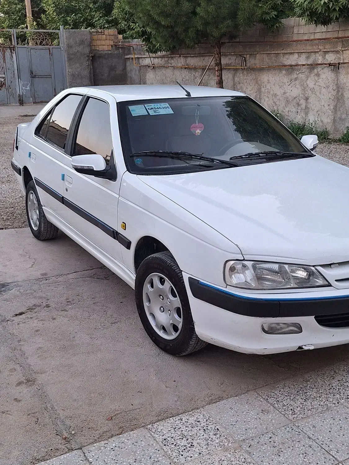 پژو پارس سال - 1393