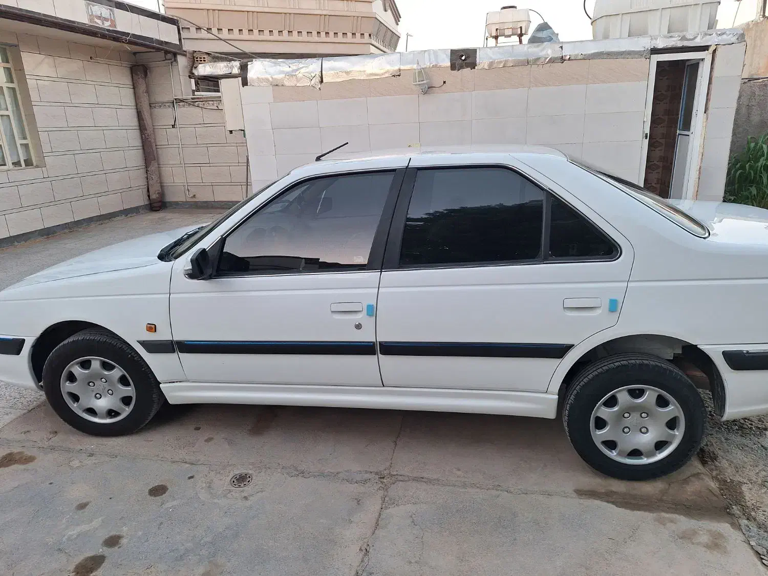پژو پارس سال - 1393