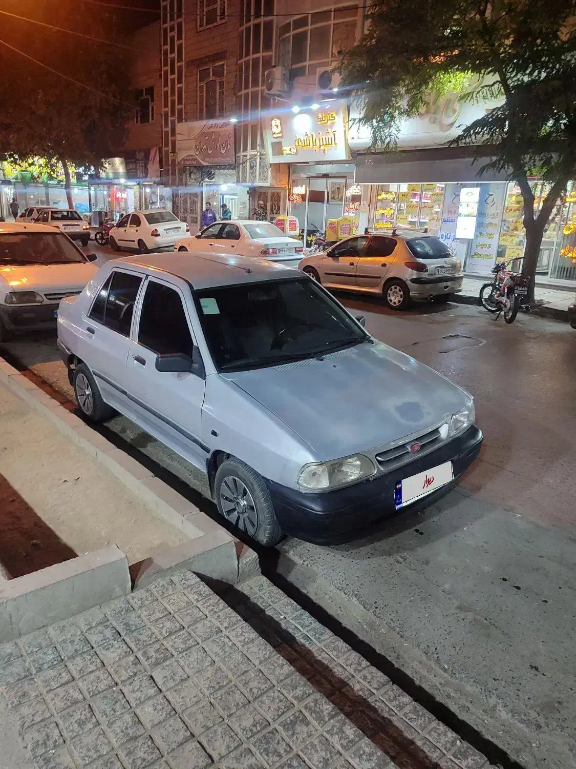 پراید 131 SE - 1394