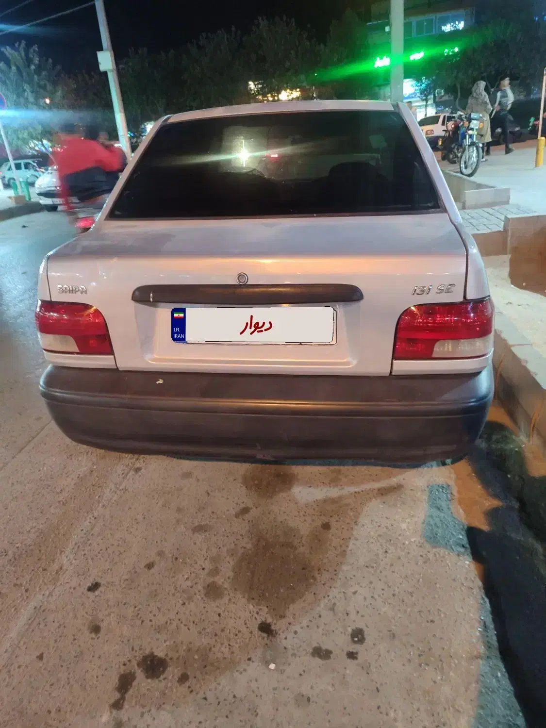 پراید 131 SE - 1394