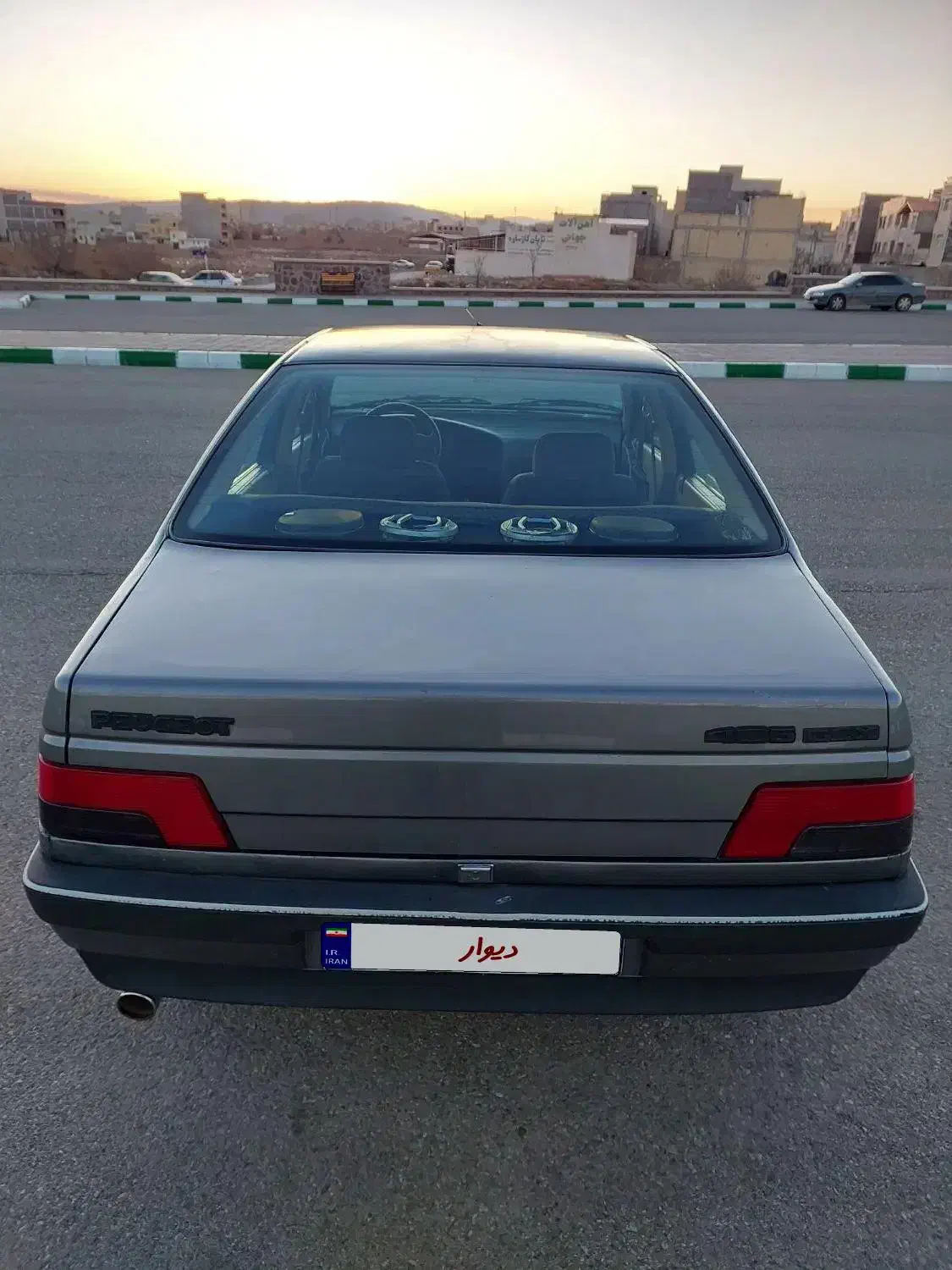 پژو 405 GLX - 1390