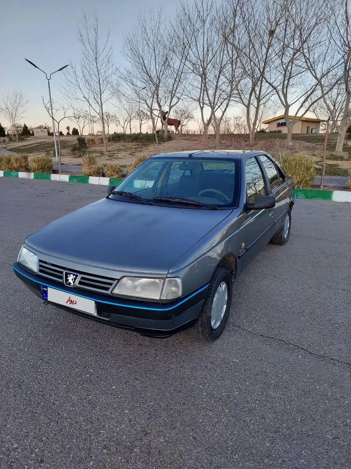 پژو 405 GLX - 1390