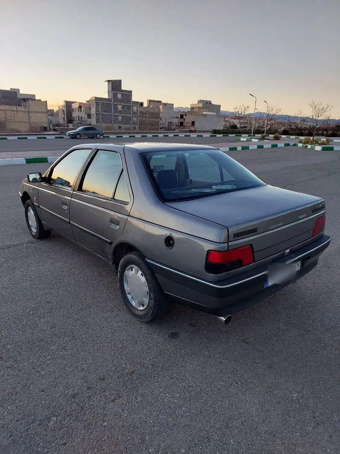 پژو 405 GLX - 1390