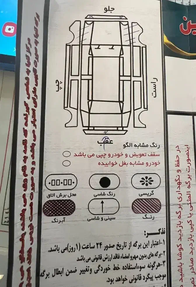 پژو 206 تیپ 2 - 1385